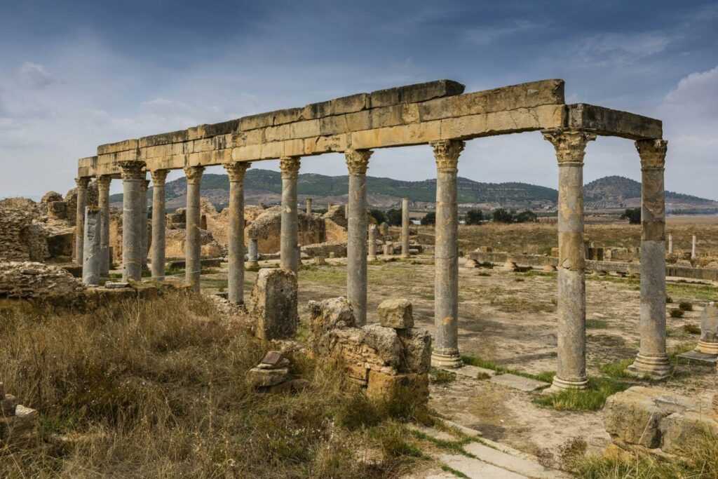 Exploring the Ruins of Uthina: Tunisia’s Hidden Gem