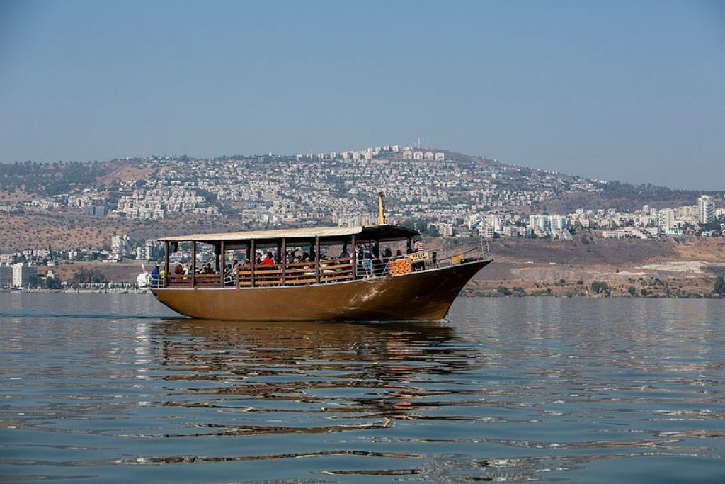 Sea of Galilee, Tiberias – Visit Biblical Sites