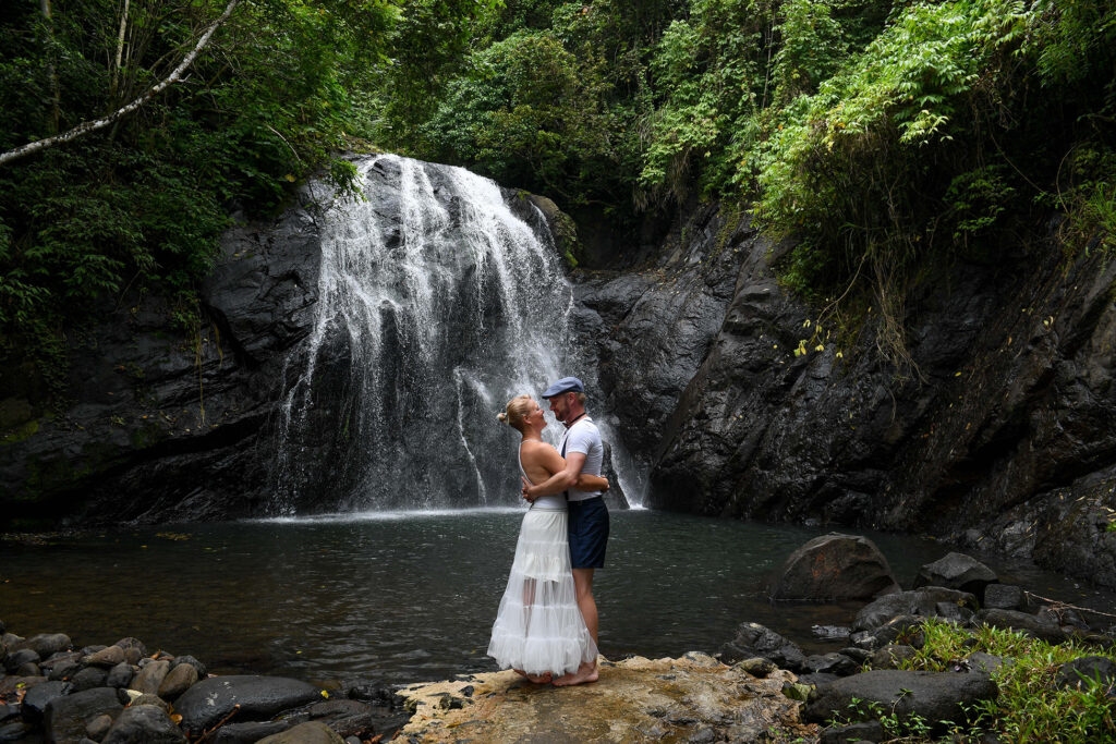 Nakawaga Waterfall: Hidden Gem Near Savusavu