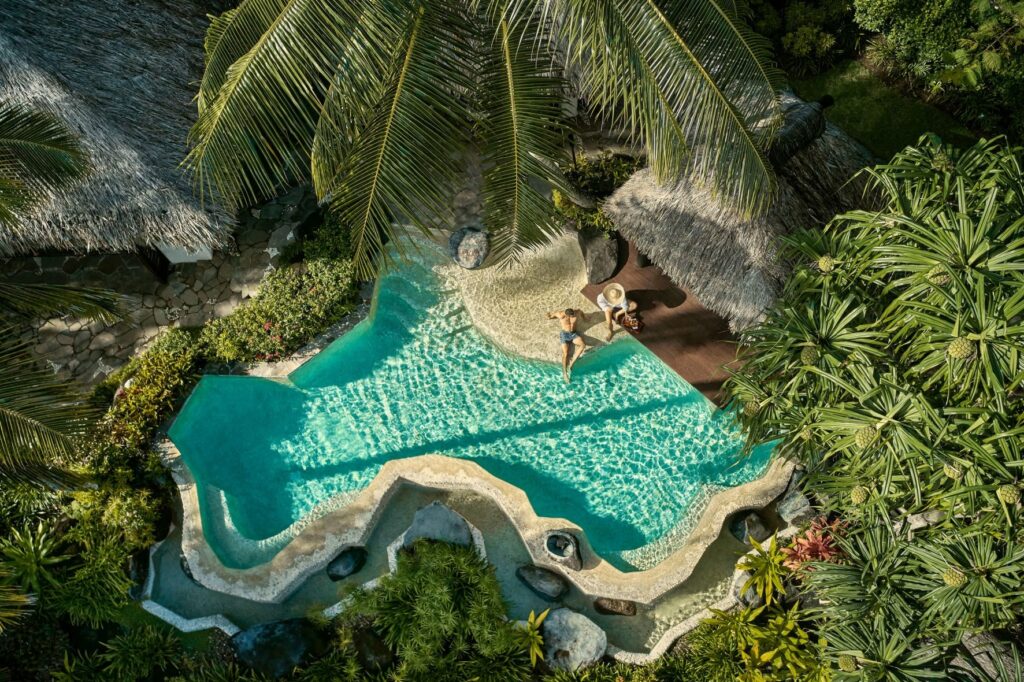 Laucala Island: Exclusive Luxury Resort