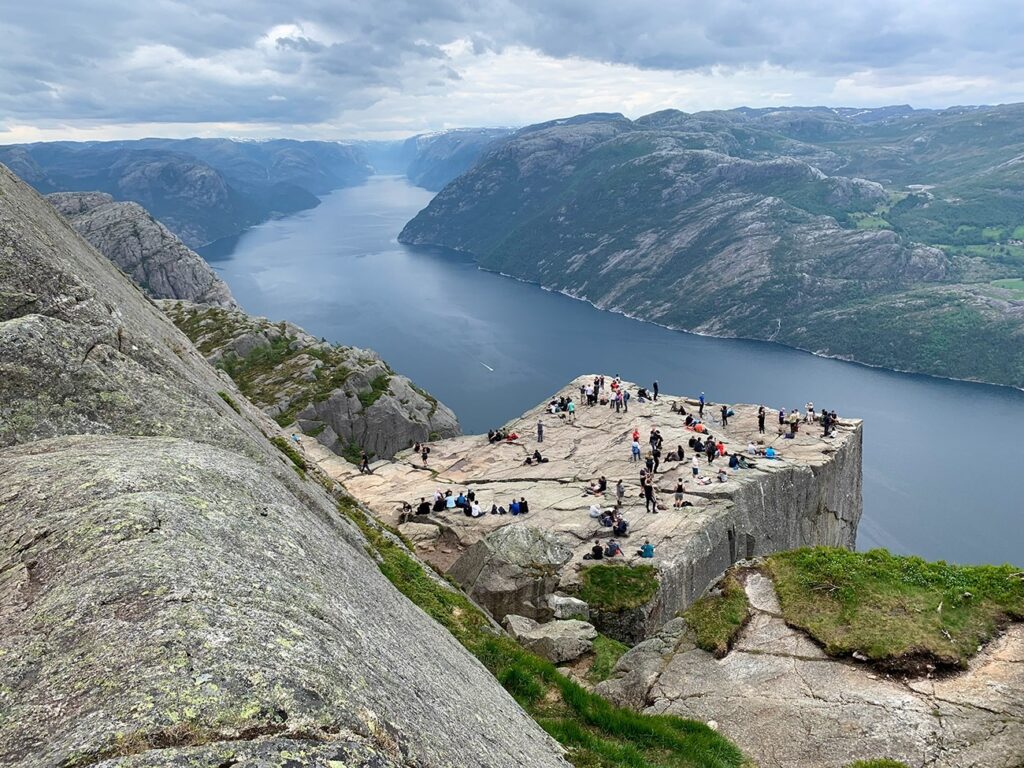 Kjerag Boulder: A Thrilling Hike in Norway’s Lysefjord