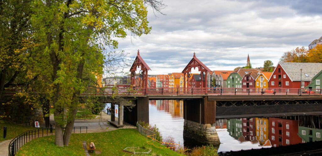 Explore the Unique Coastline of Trøndelag