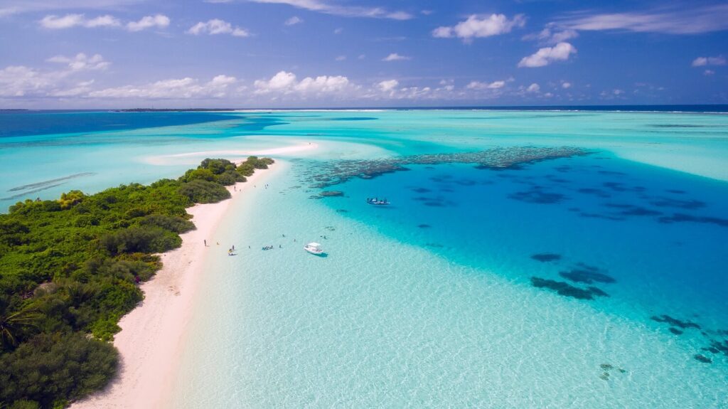 Natadola Bay: Best Beach on Viti Levu