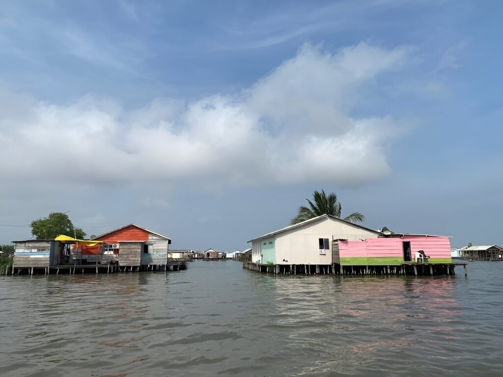 Cienaga Grande: Colombia’s Largest Coastal Lagoon