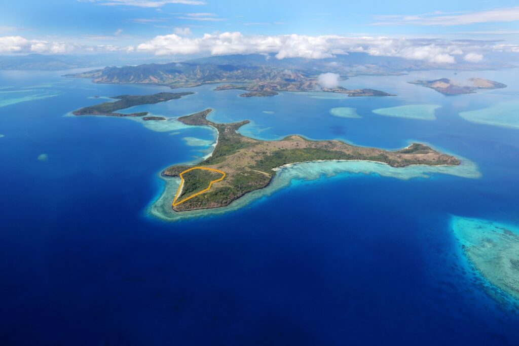 Nananu-i-Cake Island: Quiet Beaches Near Rakiraki