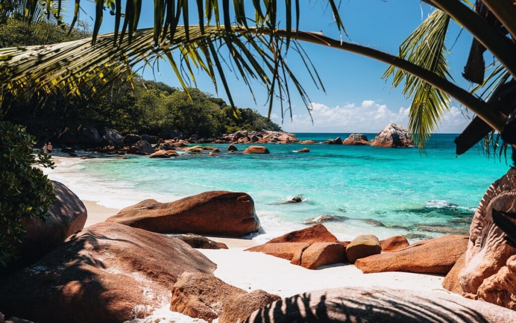 Anse Boudin, Praslin – Peaceful and Scenic Beach