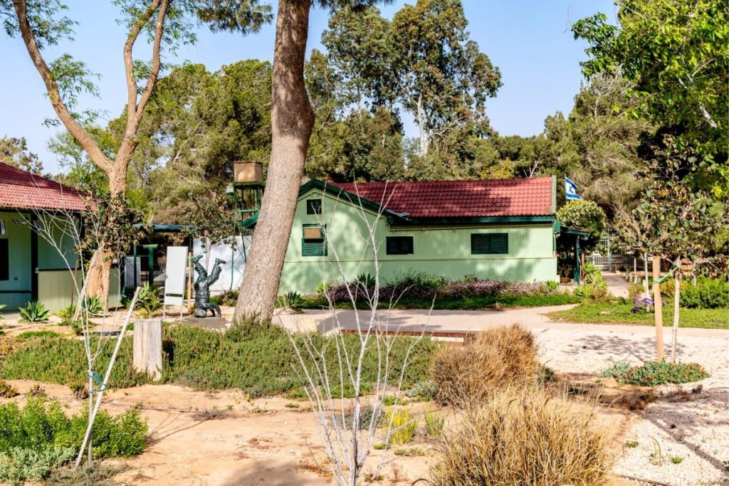 Sde Boker, Negev Desert – Visit the Home of David Ben-Gurion