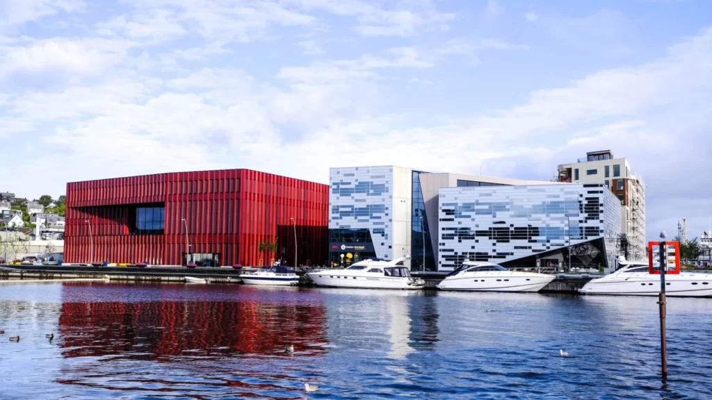 Explore the Scenic Town of Sandnes