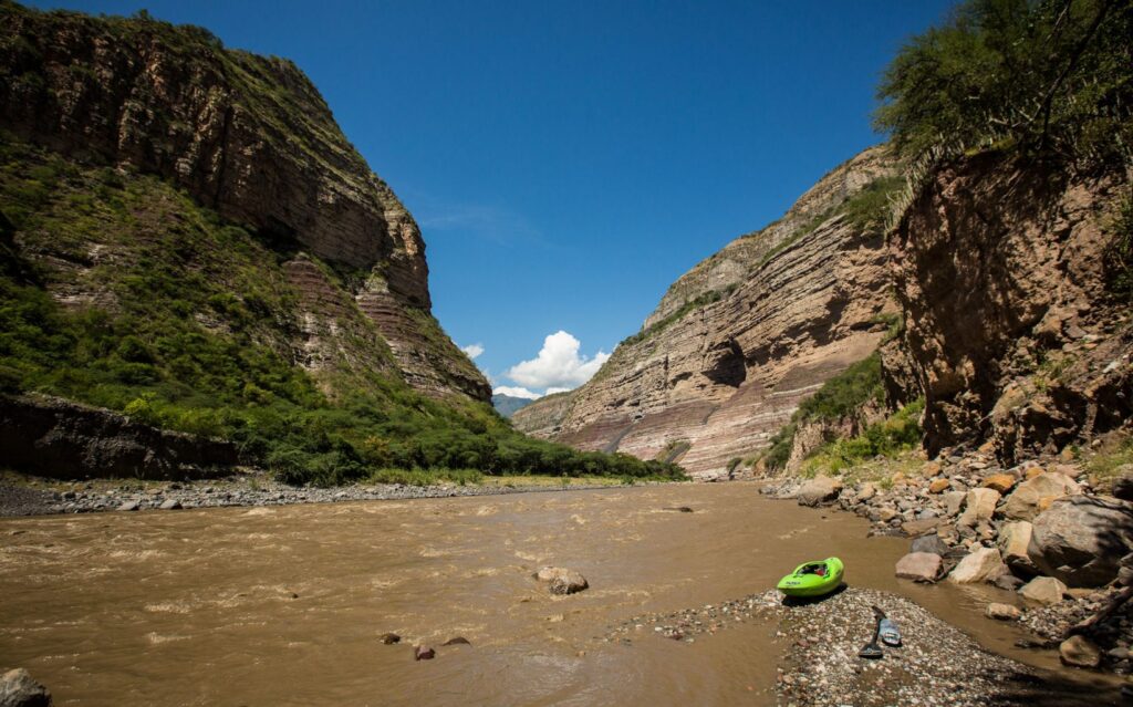 Chicamocha Canyon: Colombia’s Grand Canyon