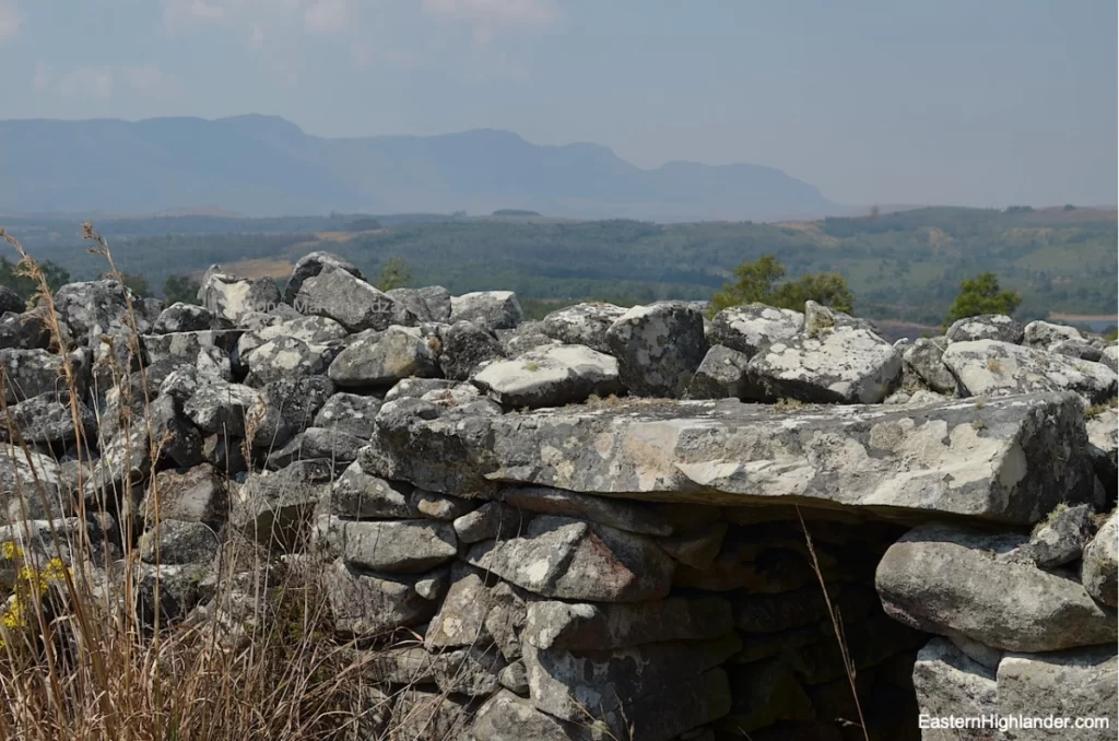 Nyangwe Fort – Ruins in Manicaland Highlands