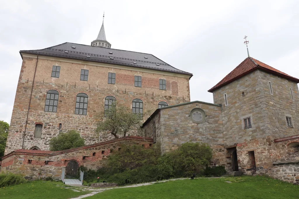 Medieval History at Akershus Fortress in Oslo