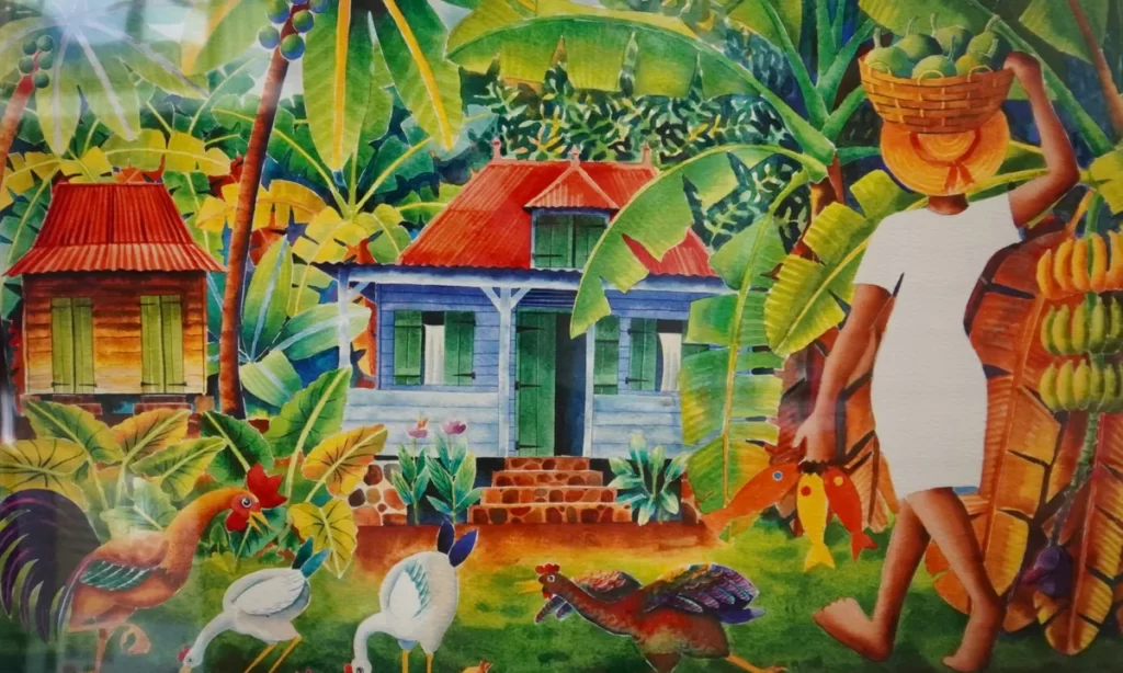 Seychelles Art Gallery, Mahe – Local Arts and Crafts