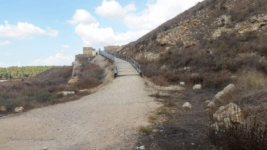 Lachish Park, Kiryat Gat – Archaeological Site and Nature Reserve