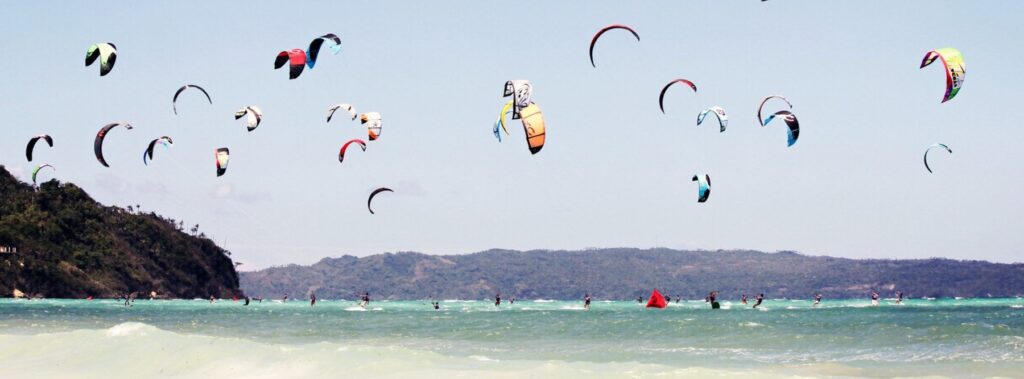 Nananu-i-Ra Island: Windsurfing and Watersports