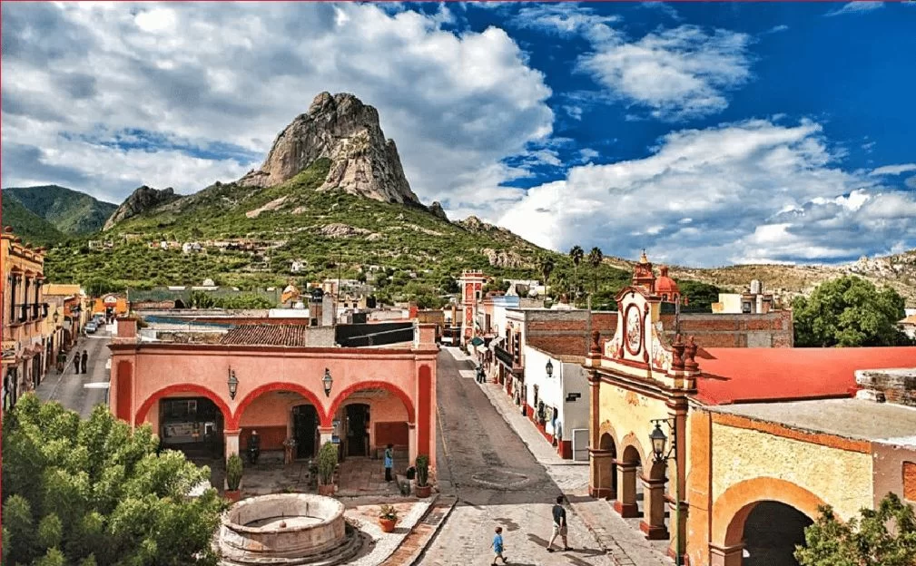 Magical Village of Real del Monte in Hidalgo