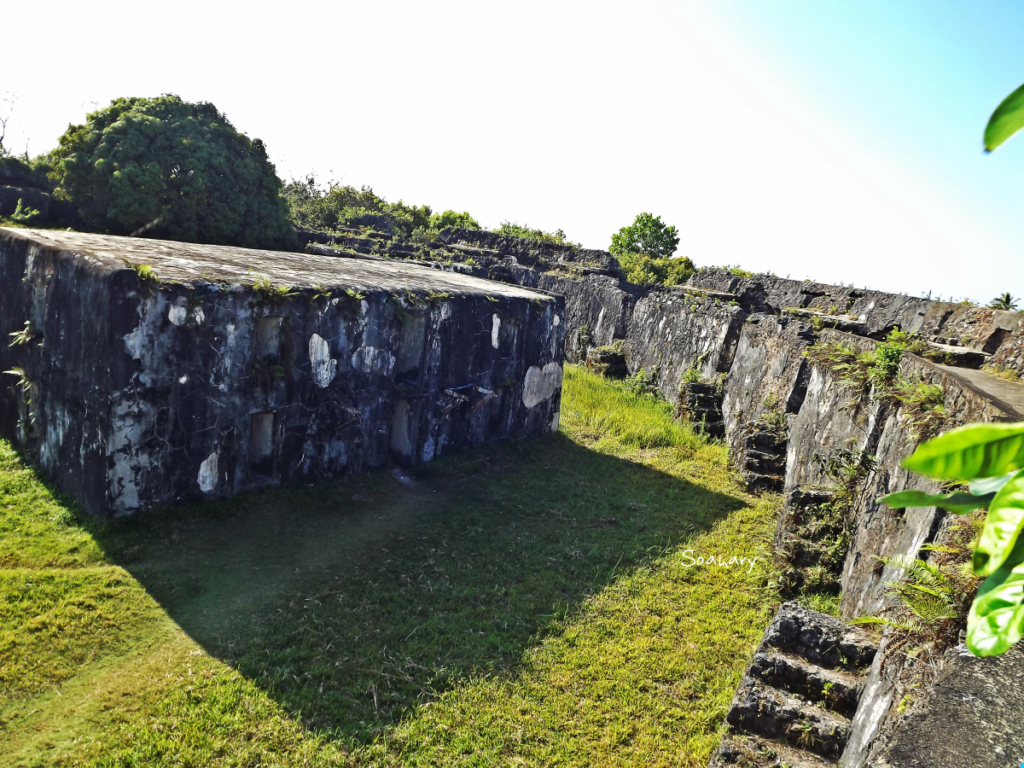 Fort Manda in Mahajanga: 19th-Century Coastal Fortress