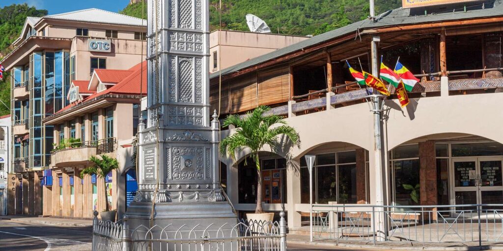 Victoria Clocktower, Mahe – Historic Landmark of Victoria