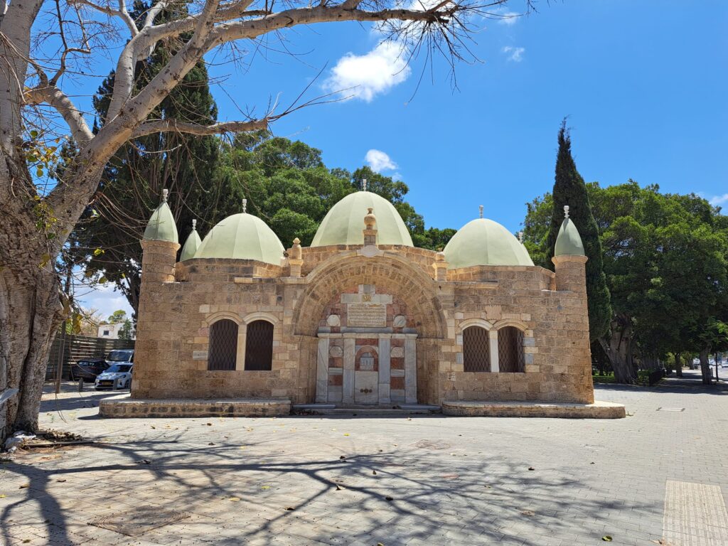 Sabil Abu Nabbut, Tel Aviv – Visit the Historic Ottoman Water Fountain