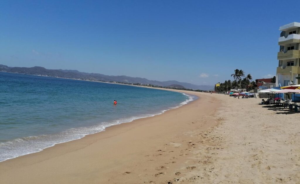 Barra de Navidad’s Golden Beaches in Jalisco