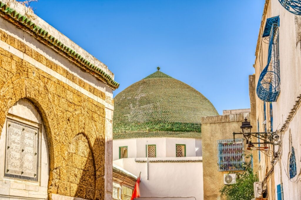 Visiting the Famous Dar Ben Abdallah Museum in Tunis