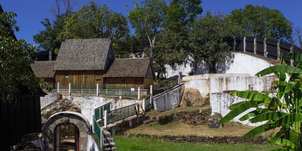 Royal Hill of Ambohimanga: UNESCO Site Near Antananarivo