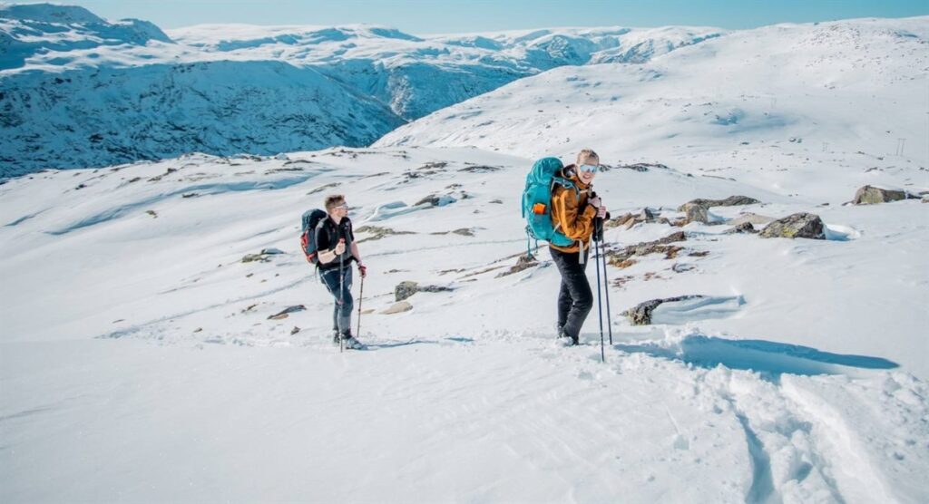 Iconic Cliff Hike at Troll’s Tongue in Norway