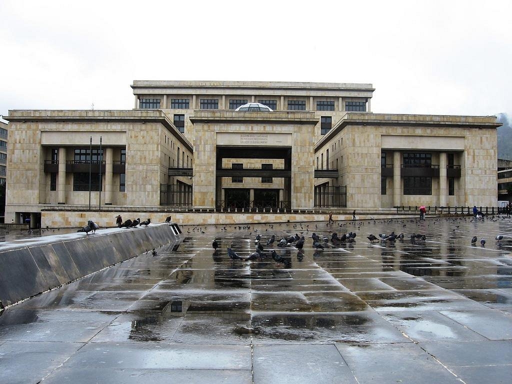 Palacio de Narino: Presidential Palace in Bogota