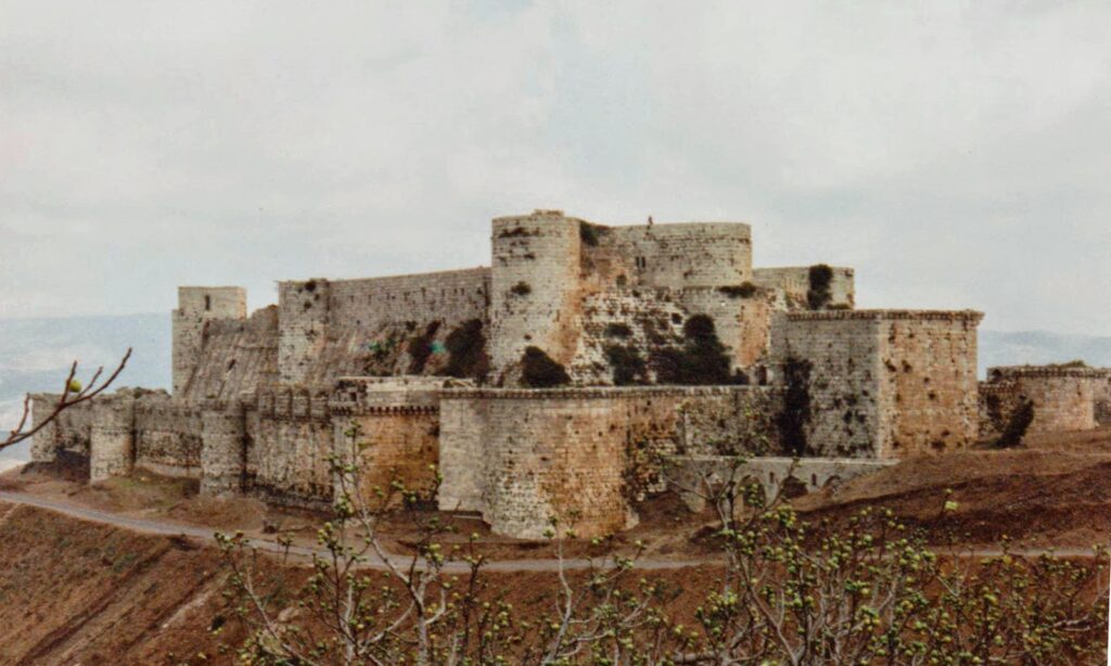 Monfort Castle, Western Galilee – Ruins of a Crusader Fortress