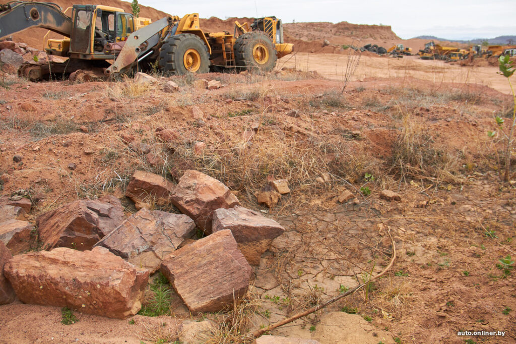 Davis Granite Quarry – Bulawayo’s Scenic Rock Formation