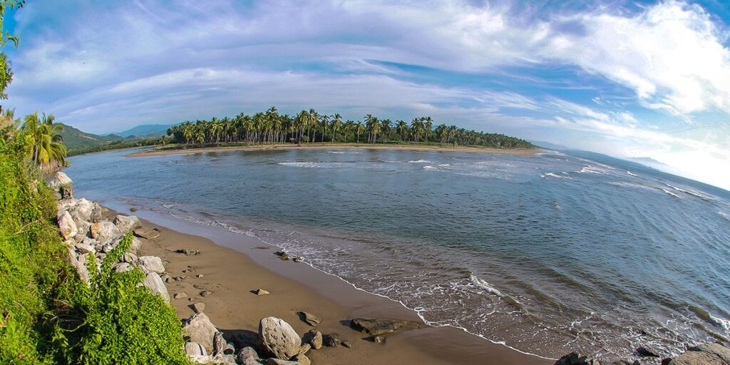 San Blas in Nayarit