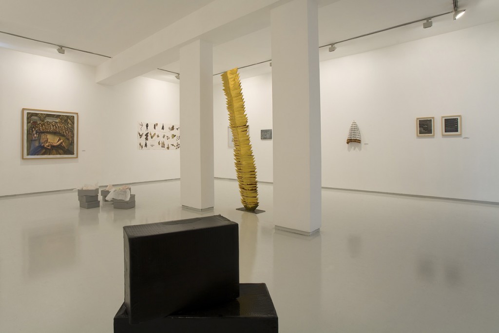 Helena Rubinstein Pavilion for Contemporary Art, Tel Aviv – Modern Art Exhibitions