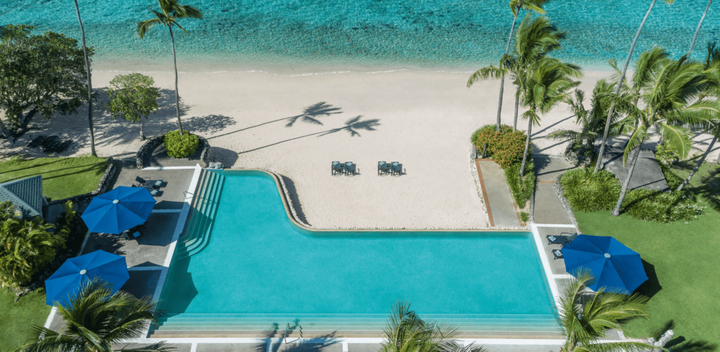 Yanuca Island Beach: Diving and Coral Reefs