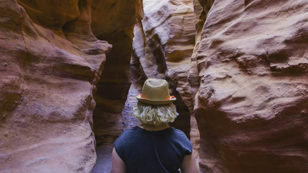 Red Canyon, Eilat – Hike Through the Vibrant Rock Formations