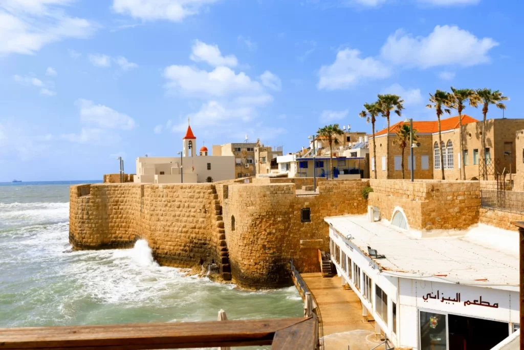 Acre Old City, Akko – Explore the Crusader Fortifications