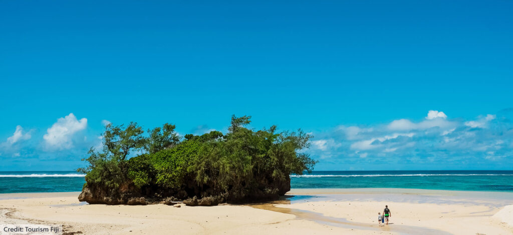 Vanua Levu Beach: Coastal Beauty in Northern Fiji