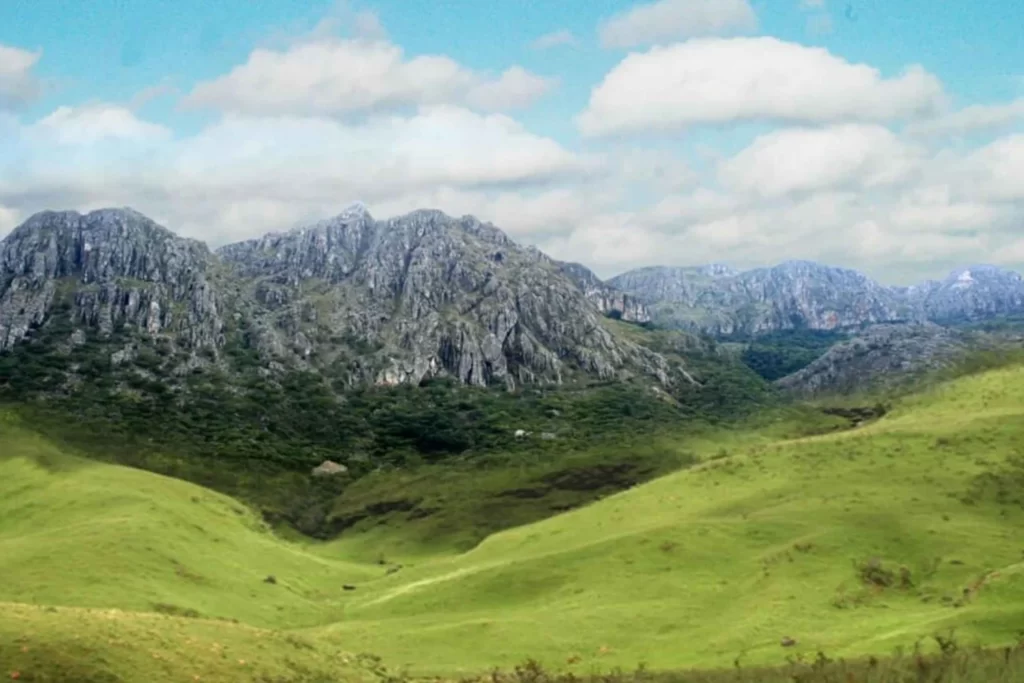 Chimanimani National Park – Pristine Wilderness