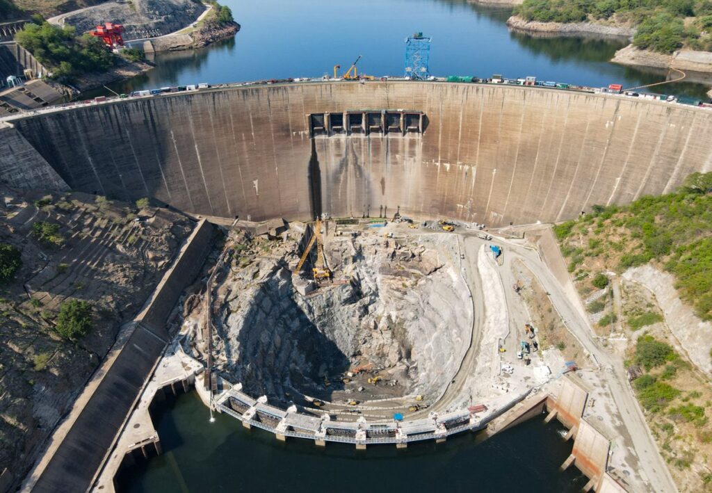 Kariba Dam – Hydroelectric Engineering Marvel