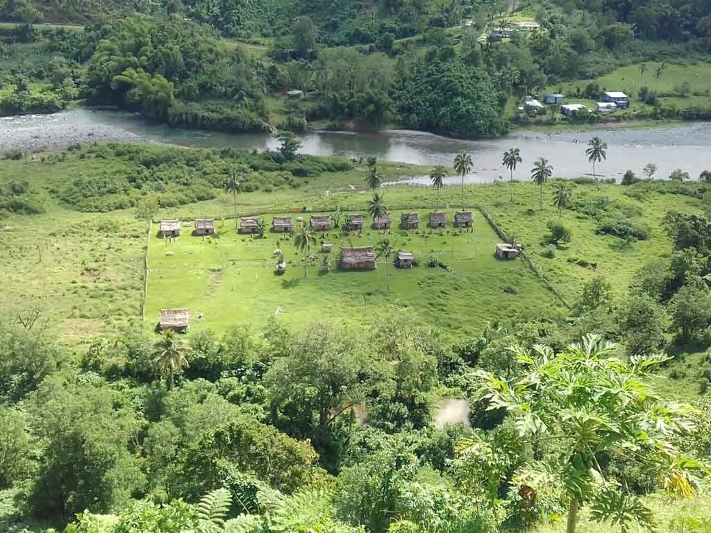 Namosi Highlands: Rugged Landscapes Near Suva