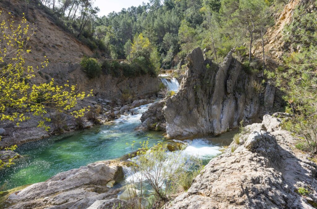 Cazorla National Park in Jaén: Largest Protected Area in Spain