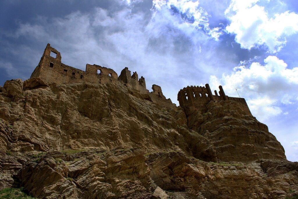 Lake Van: Turkey’s Largest Lake