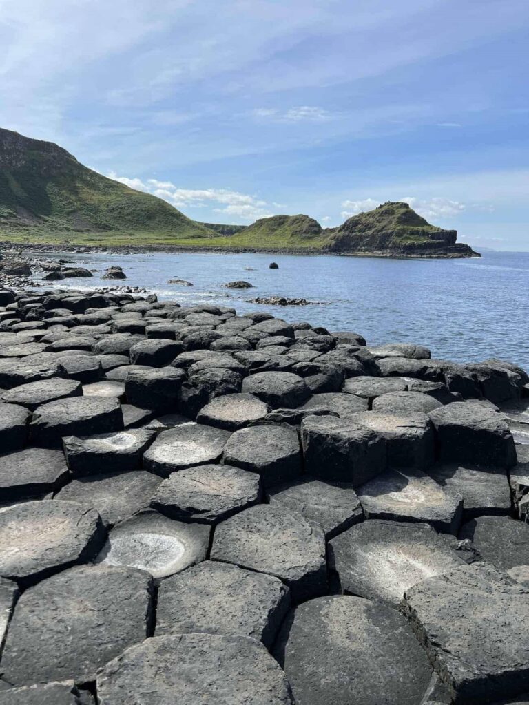 The Giant’s Causeway Coastal Walk: Breathtaking Views