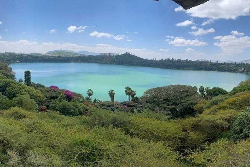 Lake Kuriftu in Debre Zeyit – Romantic Getaway Spot