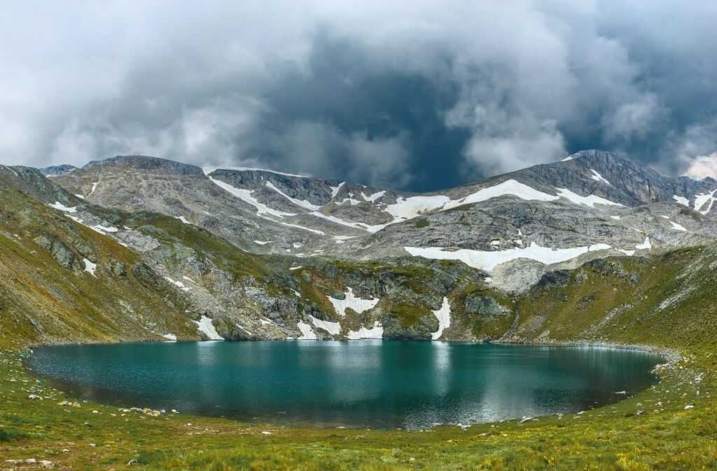 Kure Mountains: Scenic Hiking Trails in Bartin