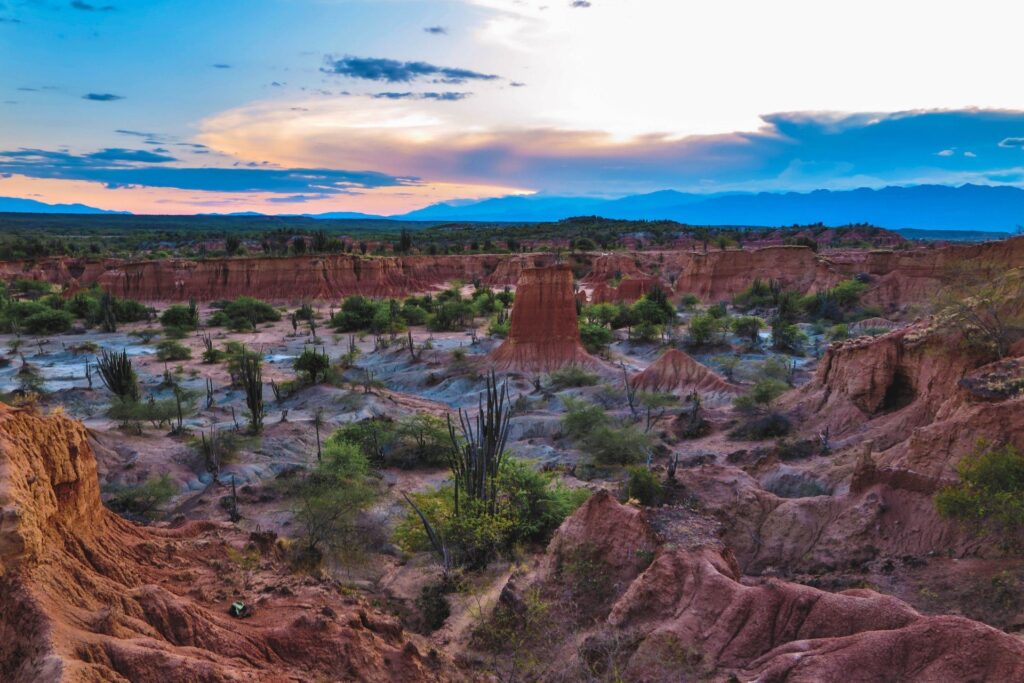 Tatacoa Desert: A Unique Colombian Landscape