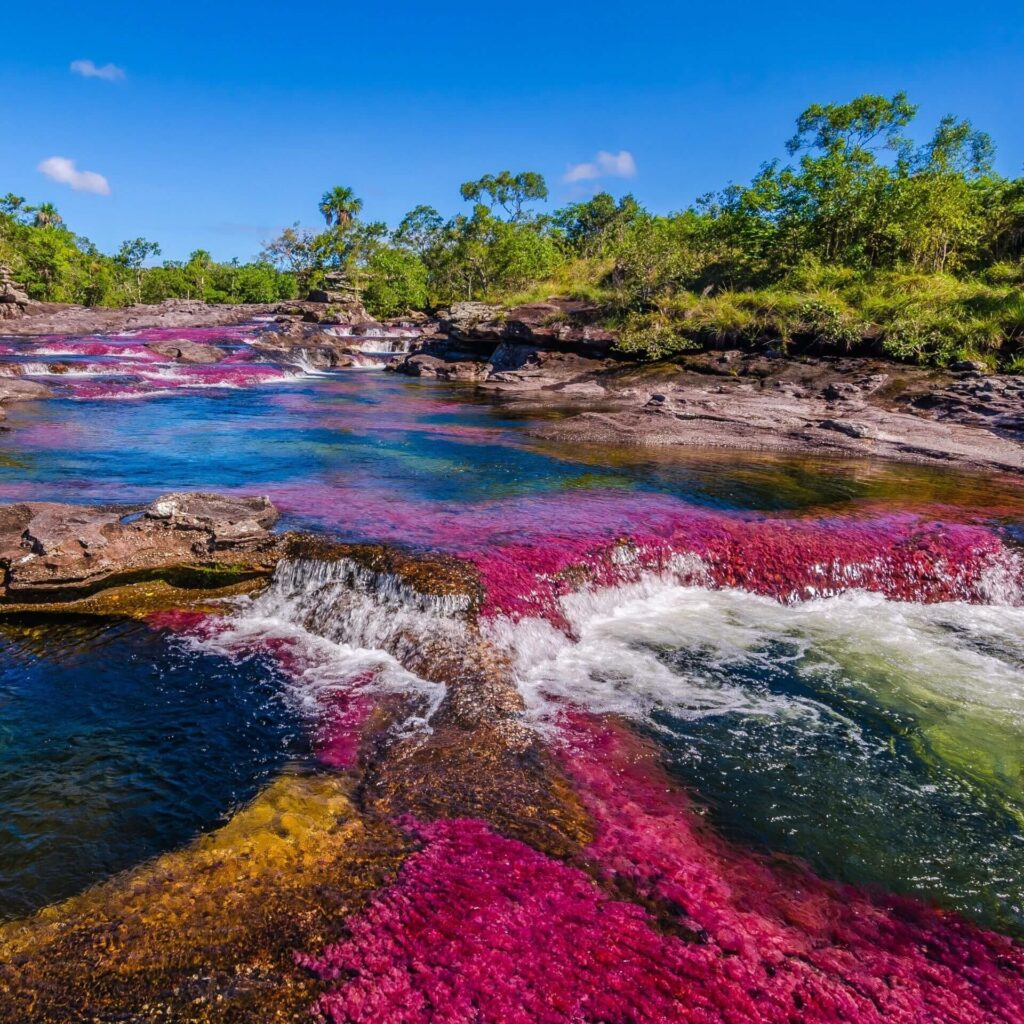 Las Gachas: Colombia’s Natural Jacuzzis