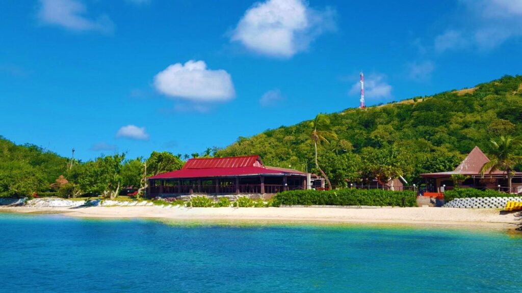 Botaira Beach: Serene Setting in Yasawa Islands