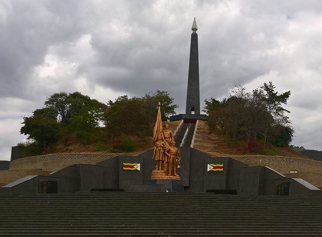 National Heroes Acre – Harare’s Historical Monument