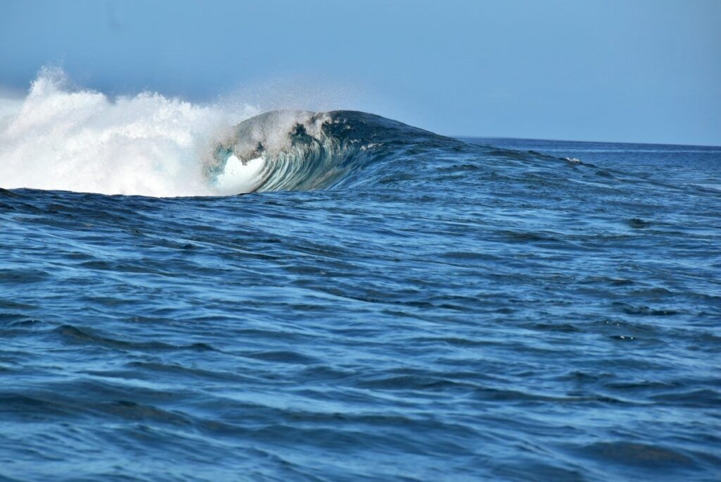 Deuba Beach: Surfing and Relaxation Near Pacific Harbour