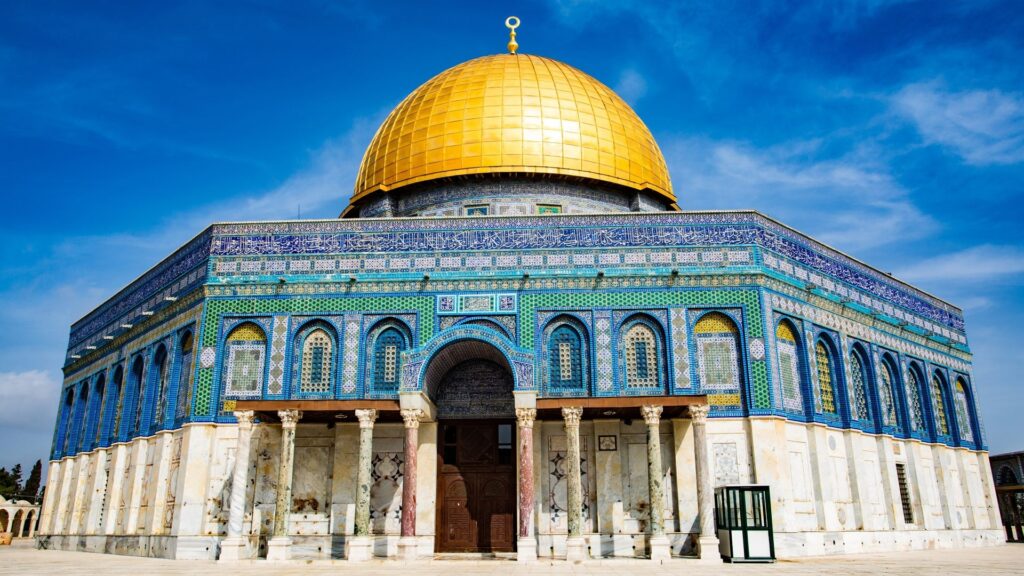 Al-Aqsa Mosque, Jerusalem – Islamic Holy Site on Temple Mount