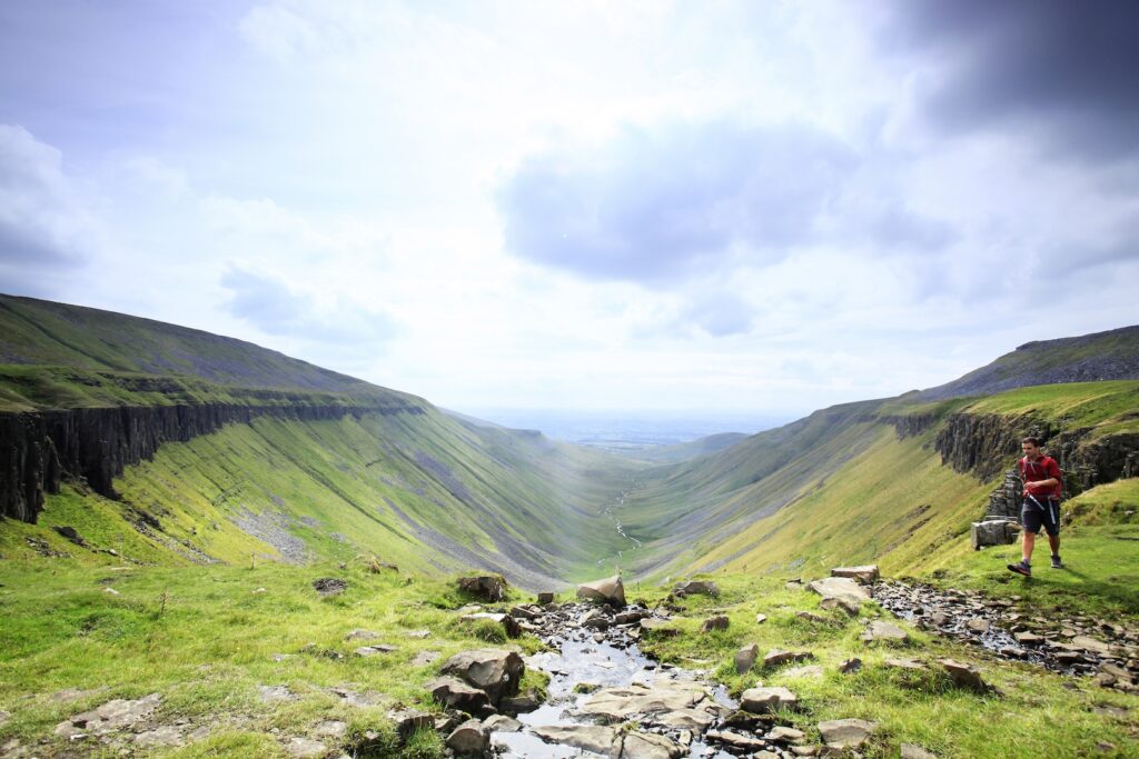 The High Peaks of the Peak District: Hiking Adventure